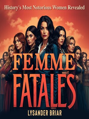 cover image of Femme Fatales